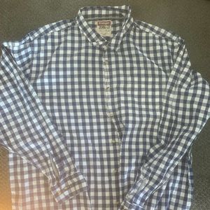 Men’s button up